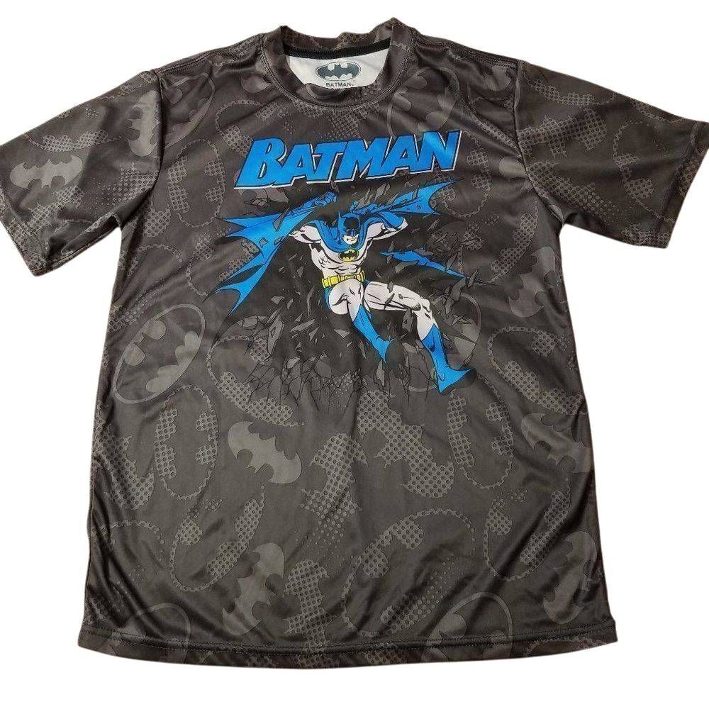 Batman dri fit shirt XL (14/16)